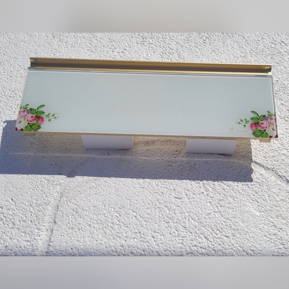 Quartet Glass Desktop Computer Pad, 18" x 6", Whiteboard, Dry Erase Surface - Picture 1 of 13